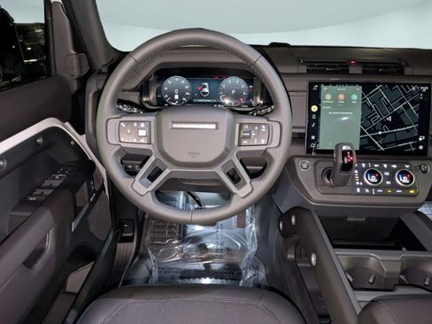 New 2026 Land Rover Defender 110 X-Dynamic SE AWD/4WD image 26