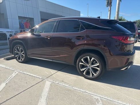 Used 2018 Lexus RX 350 FWD w/ Premium Package image 4