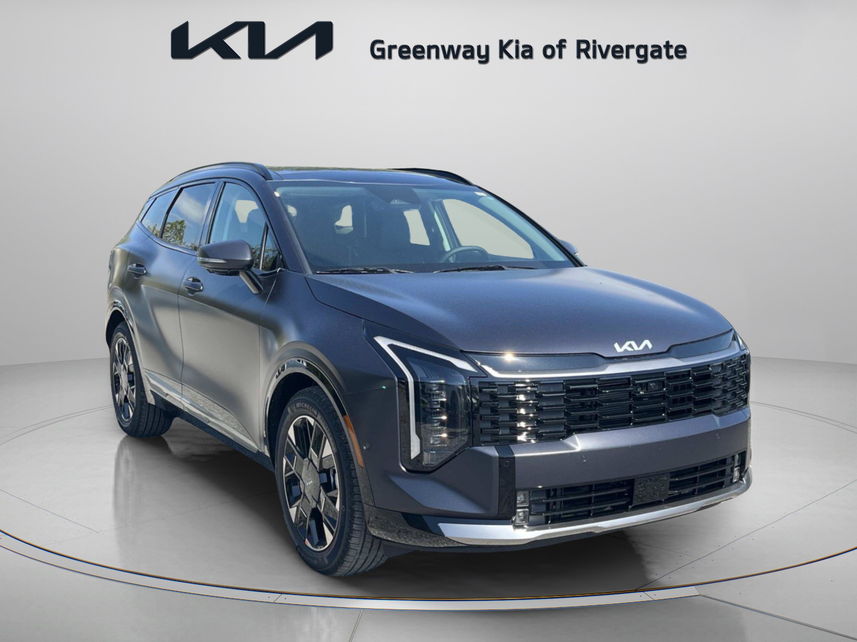 New 2027 Kia Sportage SX FWD image 1