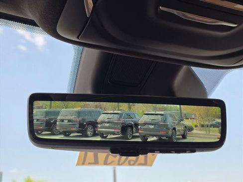 New 2026 Jeep Grand Cherokee L Summit AWD/4WD image 18