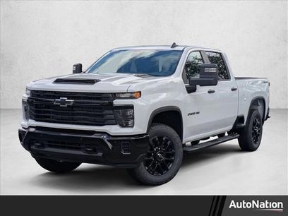 New 2026 Chevrolet Silverado 2500 Custom