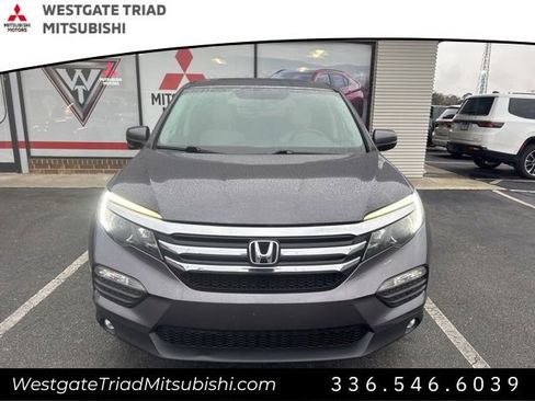 Used 2017 Honda Pilot EX-L image 2
