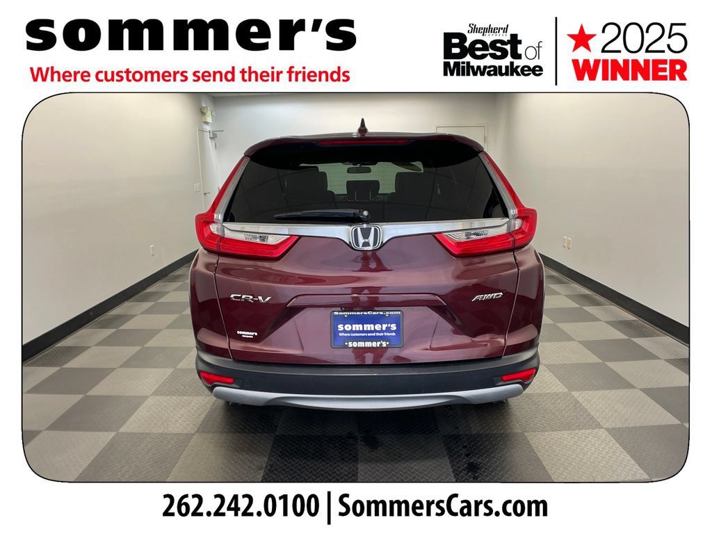Used 2019 Honda CR-V EX image 4