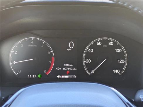 Certified 2024 Honda CR-V EX-L image 11