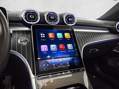 Certified 2025 Mercedes-Benz CLE 53 AMG 4MATIC Coupe image 16