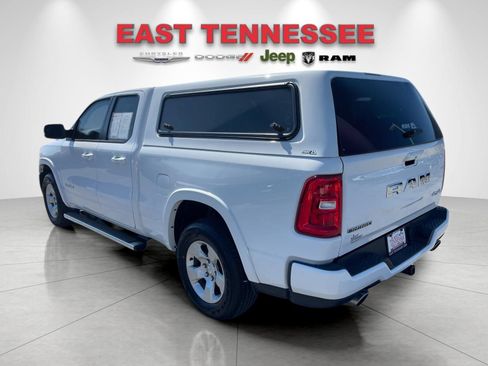 Used 2025 RAM 1500 Big Horn AWD/4WD image 5