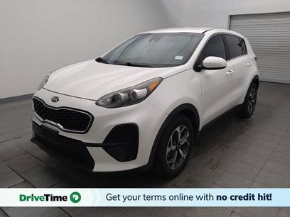 Used 2022 Kia Sportage LX