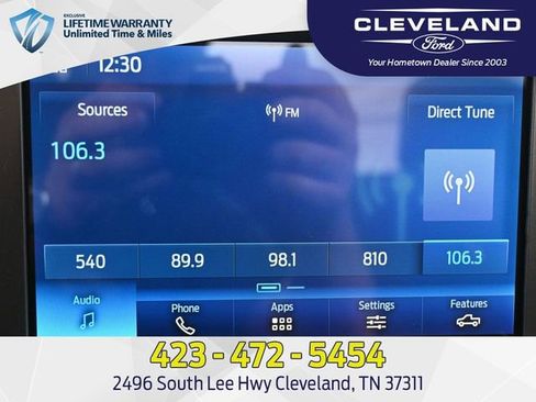 New 2025 Ford F250 XL w/ 360-Degree Camera Package image 18