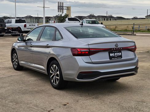 Used 2025 Volkswagen Jetta S FWD image 7