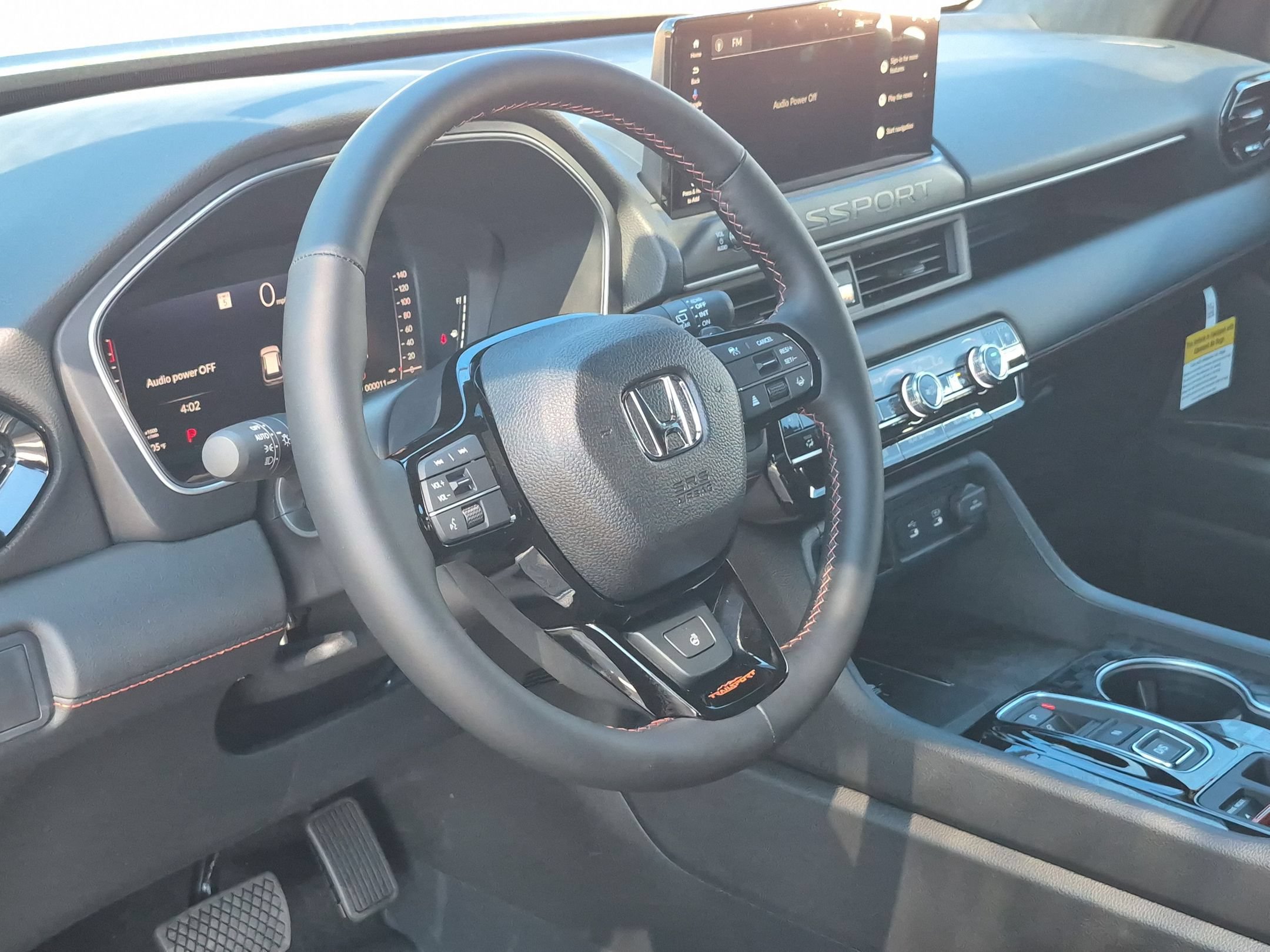New 2026 Honda Passport TrailSport Elite image 12