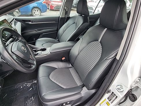 Certified 2024 Toyota Camry SE FWD image 19