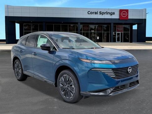 New 2026 Nissan Murano Platinum w/ Cargo Package AWD/4WD image 7
