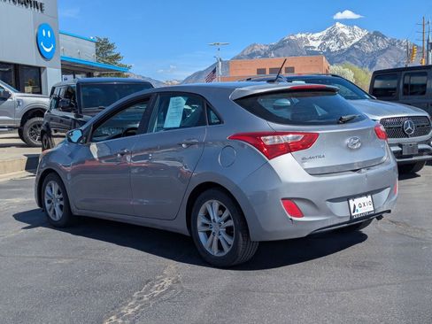 Used 2015 Hyundai Elantra GT FWD image 7