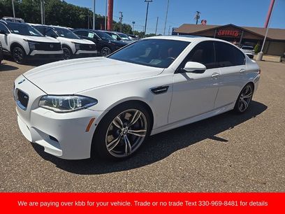 Used 2014 BMW M5