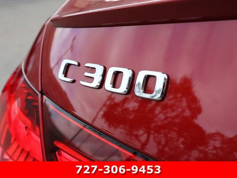 Certified 2022 Mercedes-Benz C 300 C 300 image 9