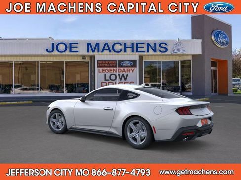 New 2026 Ford Mustang EcoBoost image 6