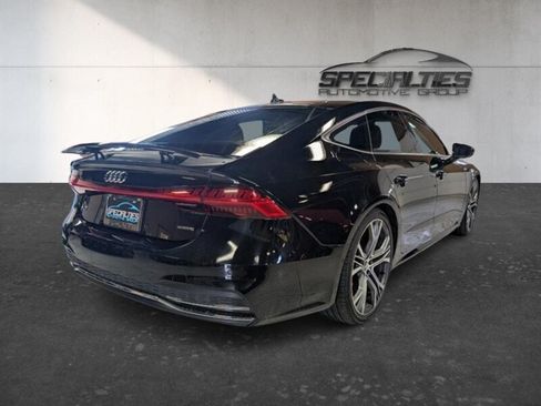 Used 2019 Audi A7 3.0T Prestige AWD/4WD image 10