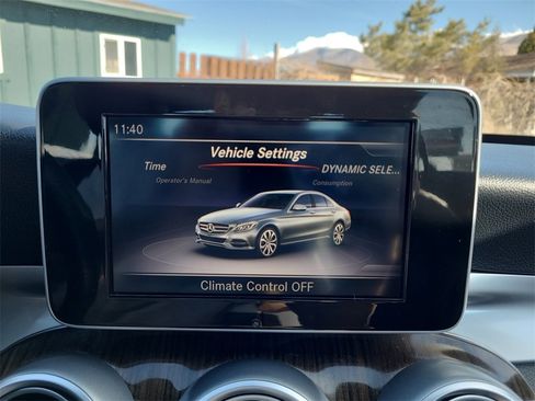 Used 2018 Mercedes-Benz C 300 4MATIC Sedan image 20