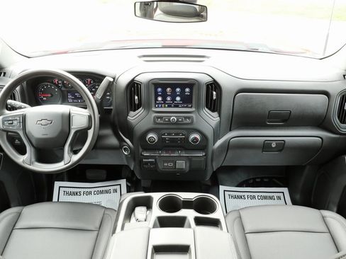 Used 2024 Chevrolet Silverado 3500 W/T w/ Snow Plow Prep/Camper Package image 23