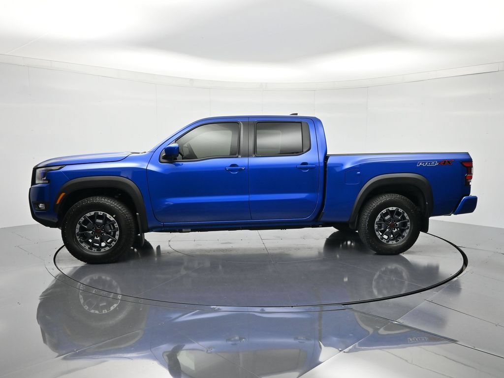 New 2026 Nissan Frontier PRO-4X w/ Pro Premium Package AWD/4WD image 8