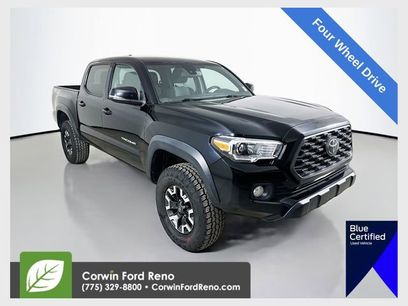 Used 2021 Toyota Tacoma TRD Off-Road