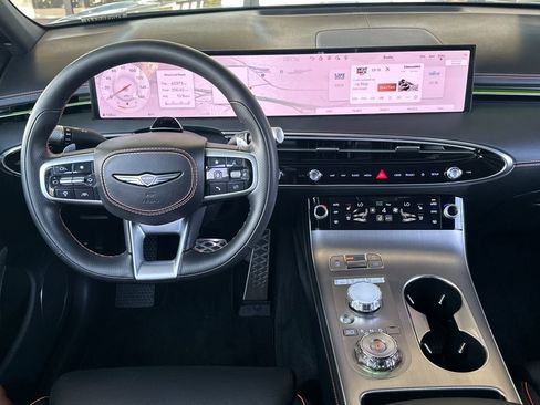 Used 2026 Genesis GV70 3.5T Sport Advanced image 15