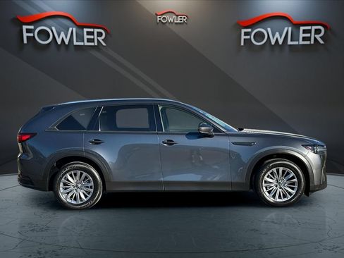 Certified 2024 MAZDA CX-90 3.3 Turbo w/ Preferred Plus AWD/4WD image 6