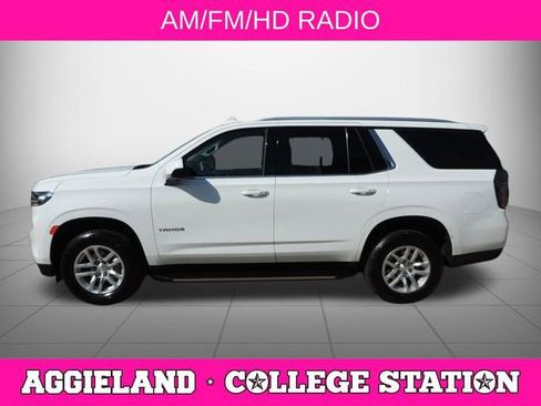 Certified 2024 Chevrolet Tahoe LT RWD image 7