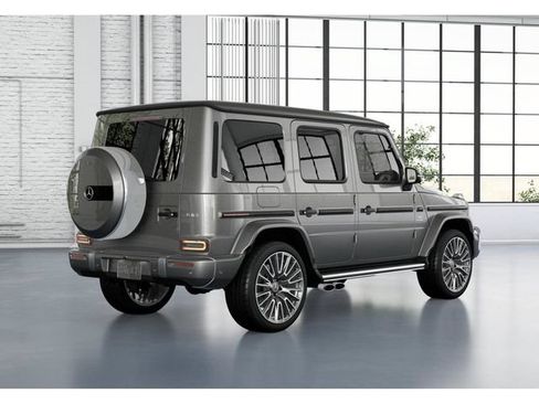 New 2027 Mercedes-Benz G 63 AMG 4MATIC image 21