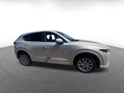 Used 2025 MAZDA CX-5 AWD 2.5 S w/ Select Package