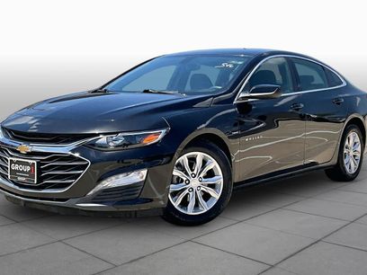 Used 2021 Chevrolet Malibu LT