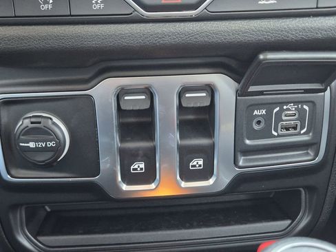 New 2026 Jeep Wrangler Sport AWD/4WD image 16