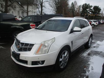 Used 2011 Cadillac SRX Performance
