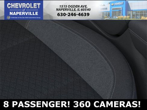 New 2025 Chevrolet Tahoe LS w/ LPO, Dark Essentials Package image 21