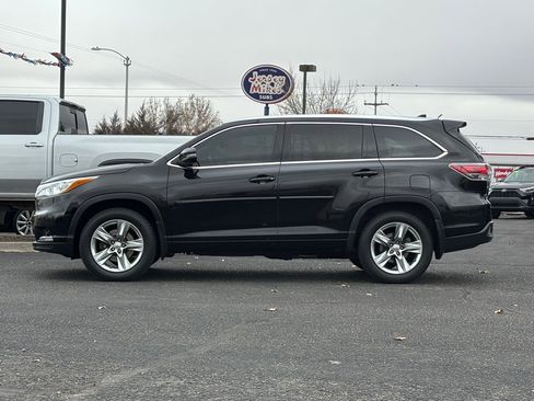Used 2014 Toyota Highlander Limited image 45