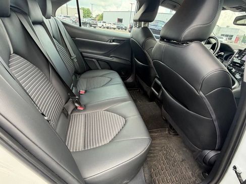 Used 2023 Toyota Camry SE w/ Cold Weather Package AWD/4WD image 13