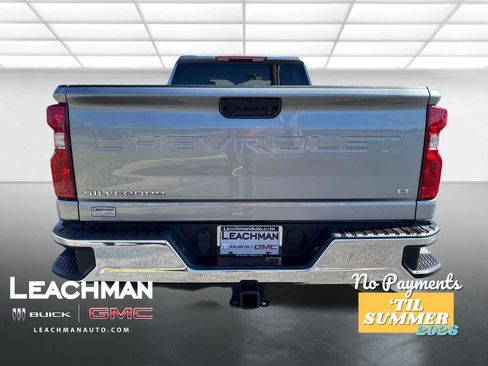 Certified 2025 Chevrolet Silverado 2500 LT w/ Convenience Package image 6