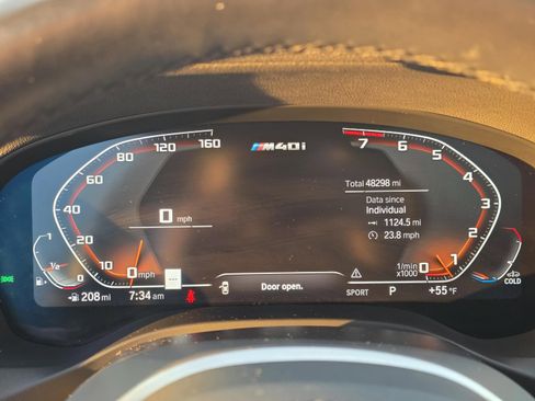 Used 2020 BMW X3 M40i w/ Executive Package image 19