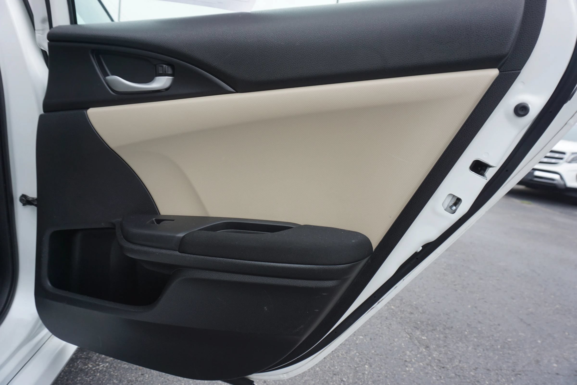 Used 2017 Honda Civic EX image 22