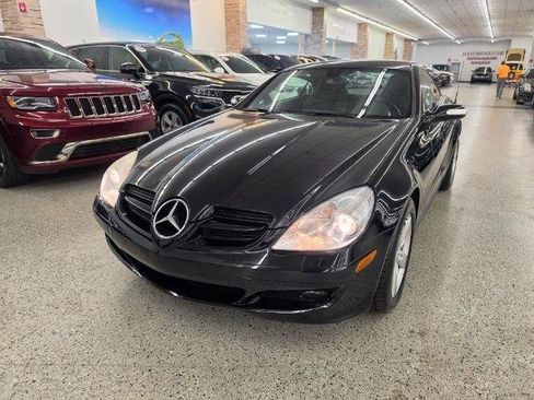 Used 2007 Mercedes-Benz SLK 280 image 2