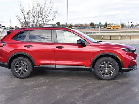 New 2026 Honda CR-V TrailSport image 5