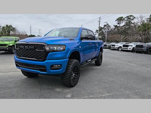 New 2026 RAM 1500 Big Horn w/ Night Edition AWD/4WD image 38