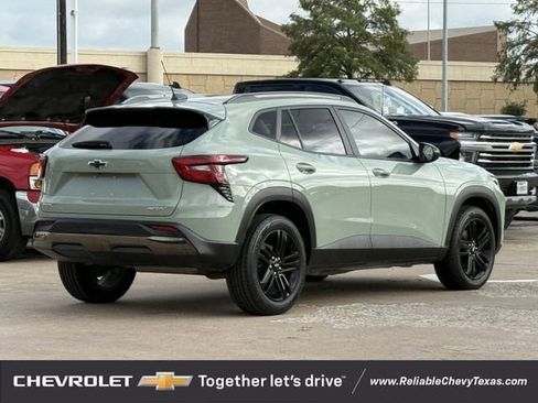 Used 2025 Chevrolet Trax ACTIV w/ Driver Confidence Package FWD image 6
