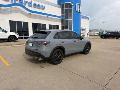 Certified 2025 Honda HR-V Sport