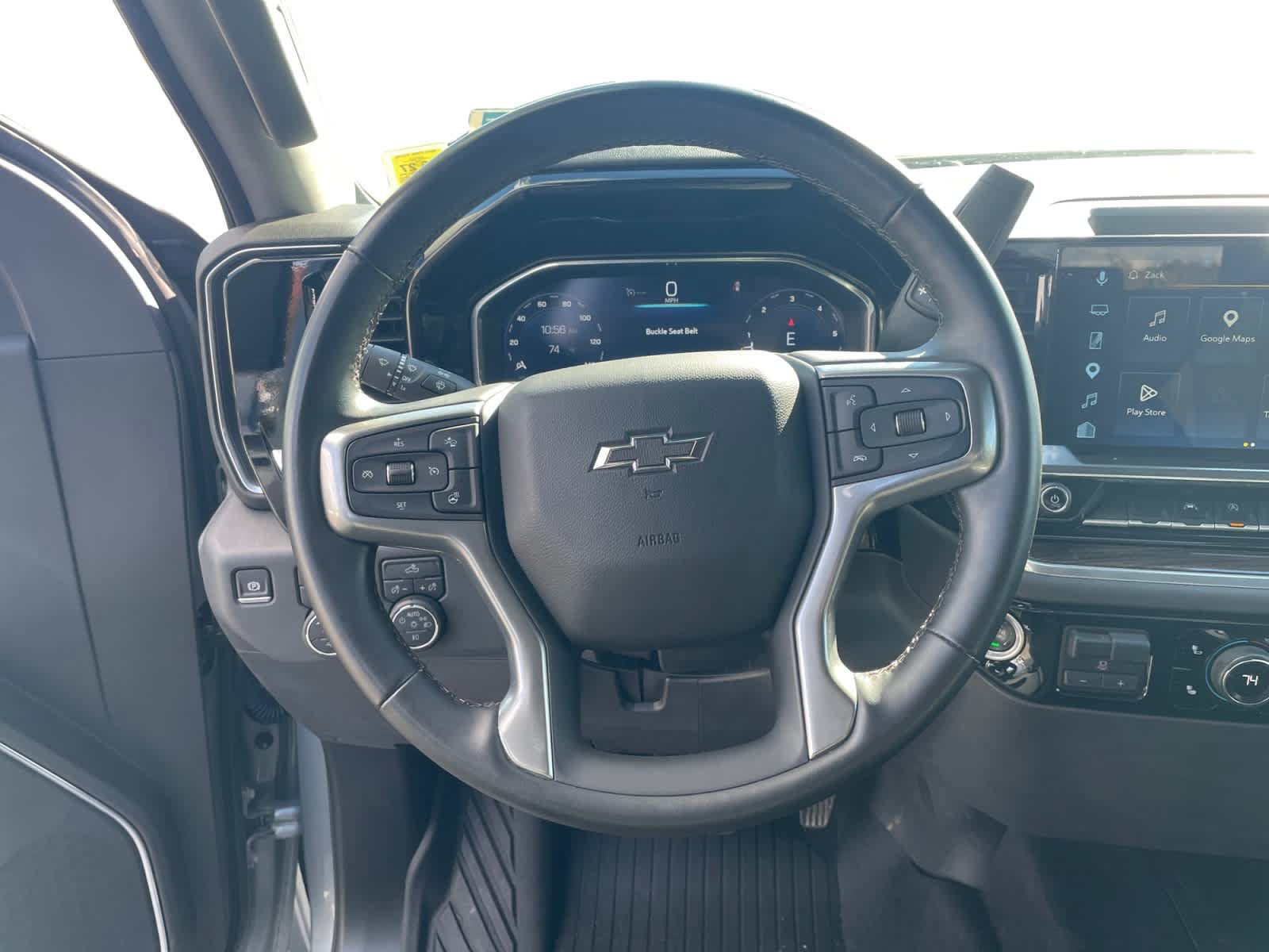 Used 2025 Chevrolet Silverado 1500 RST AWD/4WD image 13