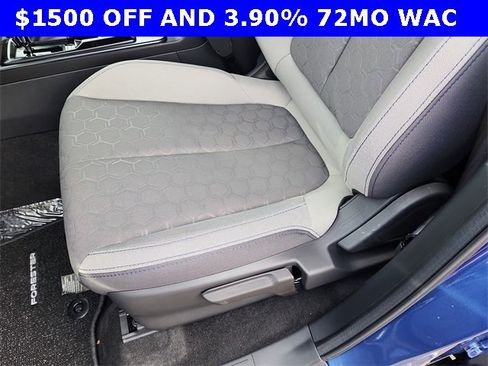 New 2026 Subaru Forester image 14