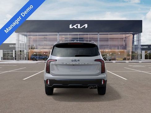 New 2025 Kia Telluride SX Prestige X-Pro AWD/4WD image 5
