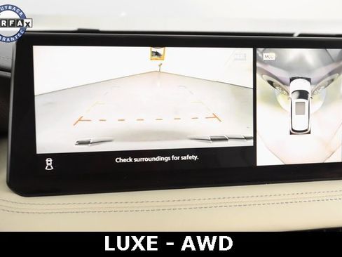 Used 2023 INFINITI QX60 Luxe image 24