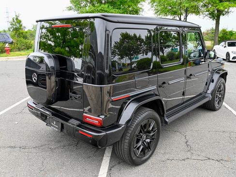 Used 2025 Mercedes-Benz G 580 w/ EQ Technology image 5