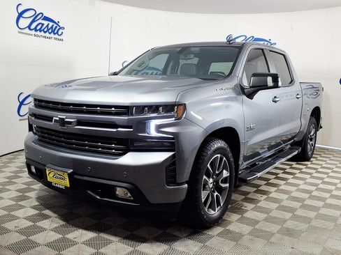 Used 2022 Chevrolet Silverado 1500 RST w/ Convenience Package II RWD image 6